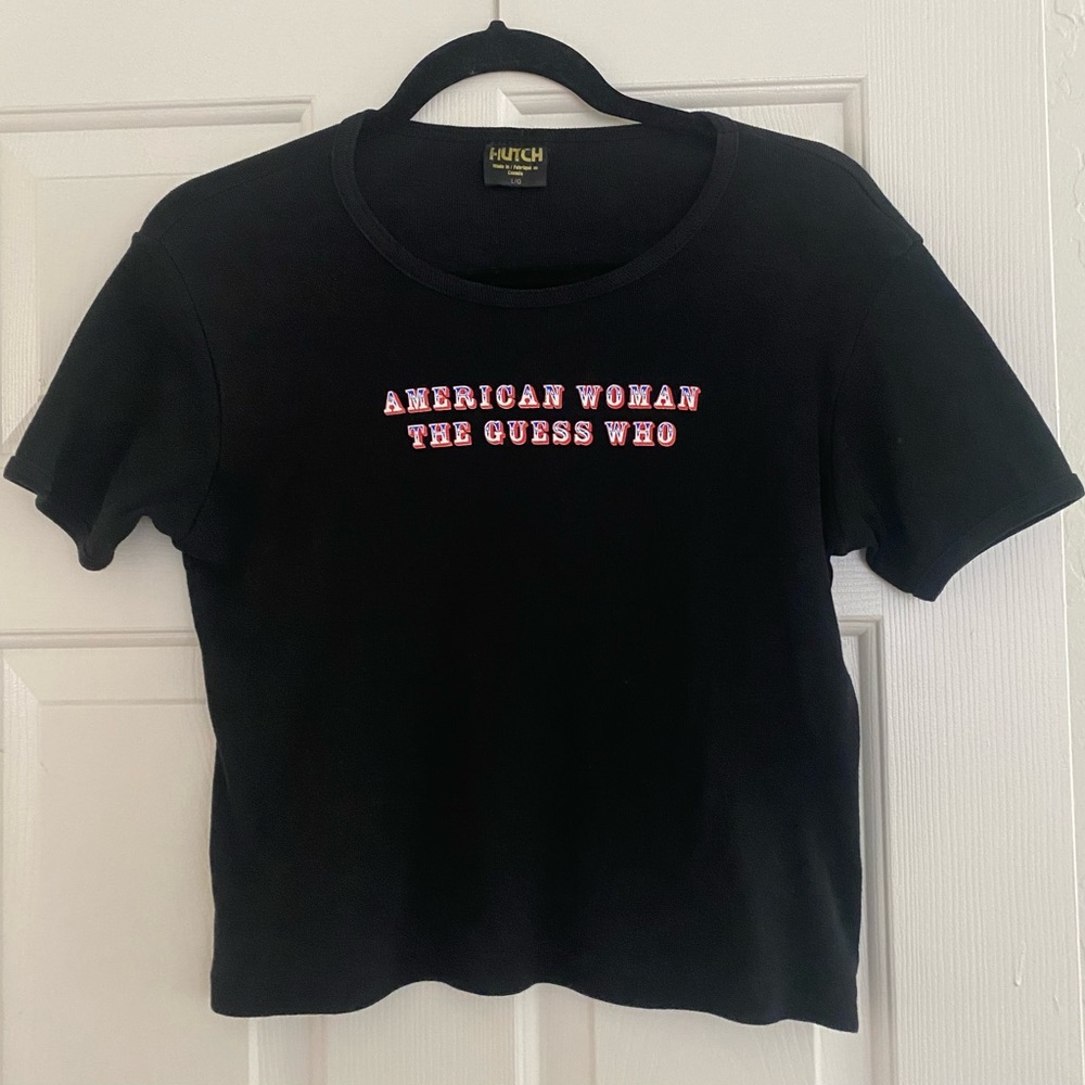 The Guess Who Vintage Band Tee